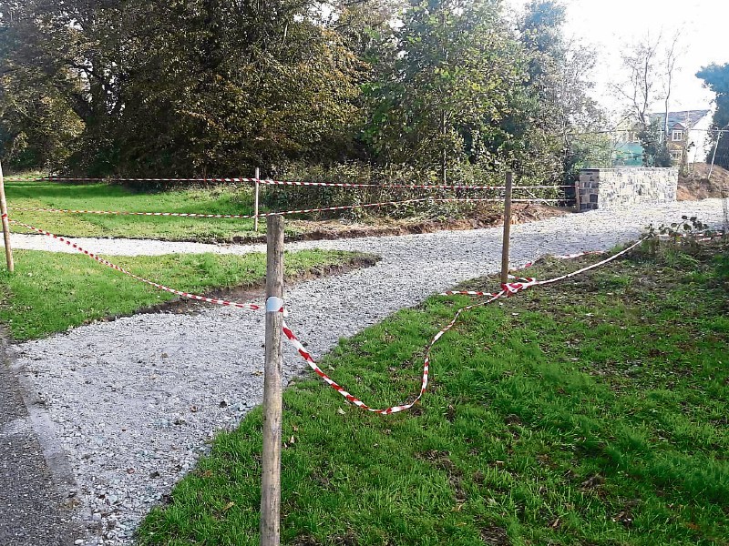 Work at Carton Avenue