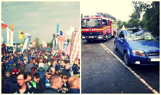 OPINION: Ploughing organisers made a mistake in Offaly but will never admit it