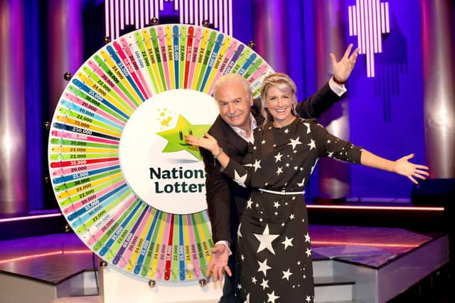 Waterford tractor salesman to appear on Winning Streak