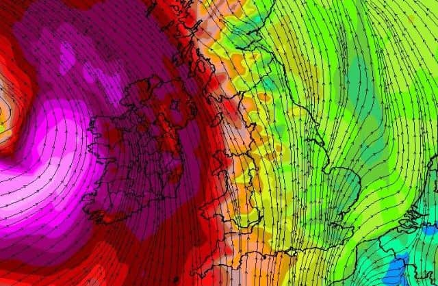 Severe weather warnings likely as Storm Callum bears down on Ireland