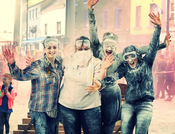 BLAA-MAGEDDON coming to Waterford's Imagine Arts Festival 2018