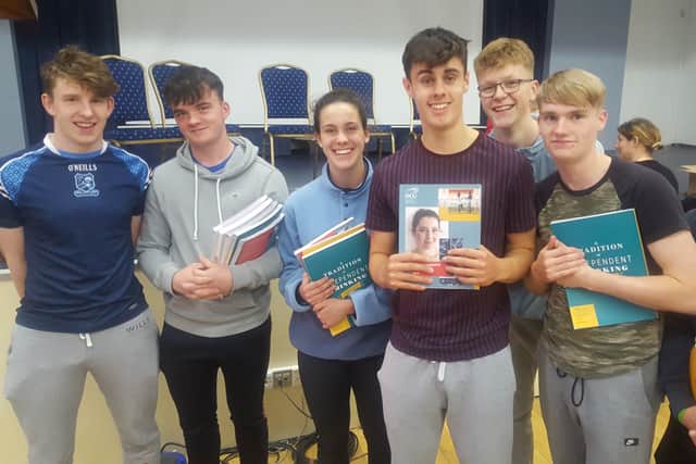 “WIT has upwards of about 9,000 students who are a big part of the community. Waterford has that small city, safe environment feel to it and students really take to that,” John told Waterford Live.