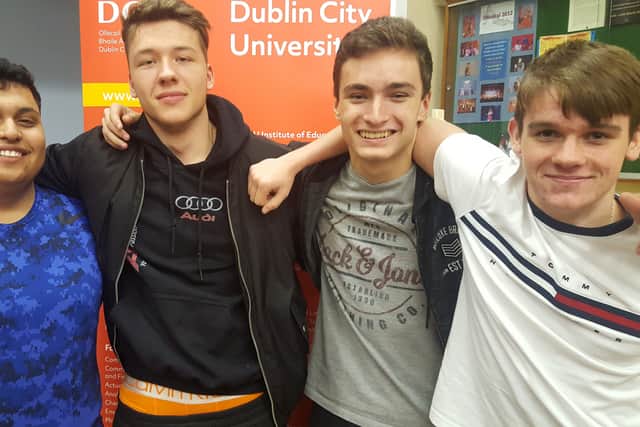 “You can live on campus for around €90 a week and off campus can be cheaper, depending on what you are looking for. Waterford students are lucky in the sense that they don’t suffer some of the difficulties that other students face across the country”.