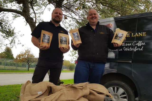 Mark Bergin of Coffee House Lane is excited about the new venture into the American market. “With the assistance of Bord Bia, we were introduced to a host of international food buyers from over 50 countries at its Marketplace International event in April. Amongst the many buyers we met, Cost Plus World Market was interested in our coffee from the outset and that got the ball rolling. After the initial introductions, the hard work began for us to be export ready," Mark says. 