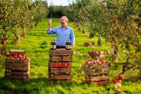 Waterford cider's 'legacy' dates all the way back to 1930s