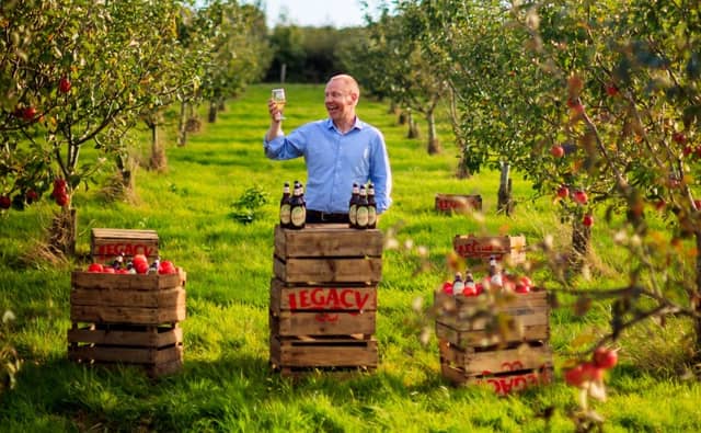 Waterford cider's 'legacy' dates all the way back to 1930s