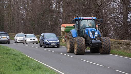 10. The farmer...