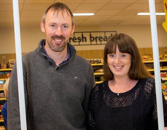 Meet the couple producing eggs the Waterford Way