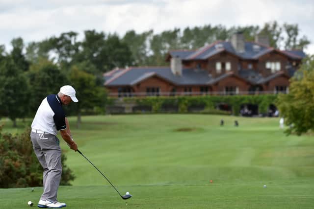 The Tramore Golf Club man came out on top in an excellent field in a tournament played over two days this week, Tuesday, August 21 and Wednesday, August 22.