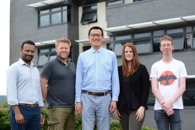 The TransSec project includes leaders in the fields of telecoms and other wireless, high-speed communications protocols at the Telecommunications, Software and Systems Group (TSSG) at Waterford Institute of Technology.