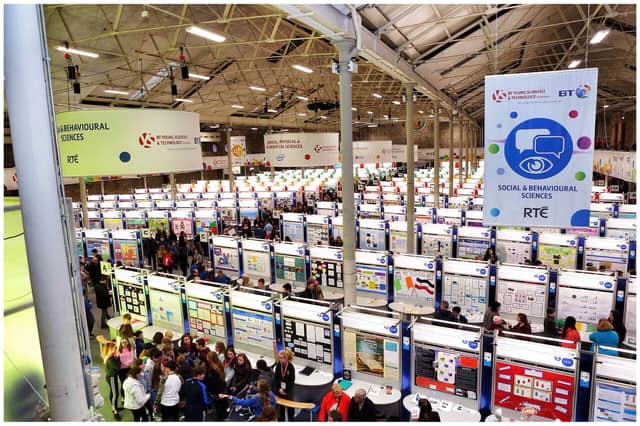 Just three weeks for Offaly students to enter 2019 Young Scientist Exhibition