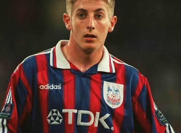 “Getting the right buses and trains back to digs was tough, and the food wasn't great so I stopped off at an Italian restaurant on the way home after training to get dinner,” Richie continues.