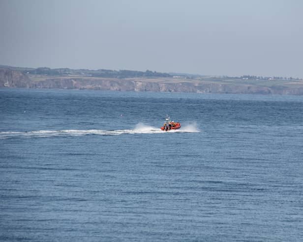 Tragedy averted as four rescued from sinking dinghy off Waterford coast