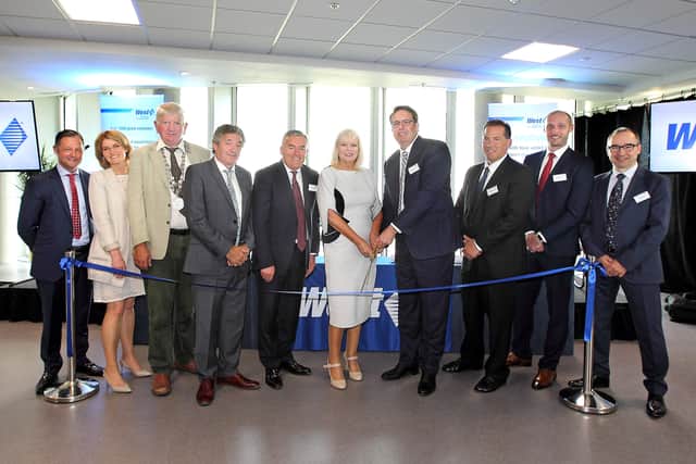 Speaking at the event, Minister of State Mary Mitchell O’Connor TD said: “I am delighted to be here to celebrate the opening of West’s new Global Manufacturing Centre. The company’s work is internationally recognised for its excellence in the manufacturing of pharmaceutical packaging and medical devices. This investment reinforces Ireland’s strong track record of attracting companies in the medical devices sector. The Irish Government will continue to prioritise Government support for sectors with real growth potential through our Action Plan for Jobs and encourage investment in regional locations such as Waterford.”