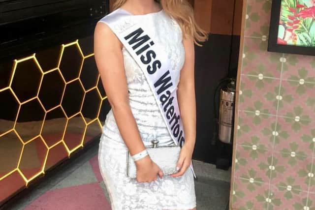 And Miss Waterford 2018 organisers David Kelleher and Amy Barry are encouraging Waterford ladies between the ages of 17 and 27 to follow in Kayleigh’s footsteps and enter for a “life-changing experience”.