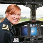 The late Captain Dara Fitzpatrick who lost her life in the Rescue 116 tragedy