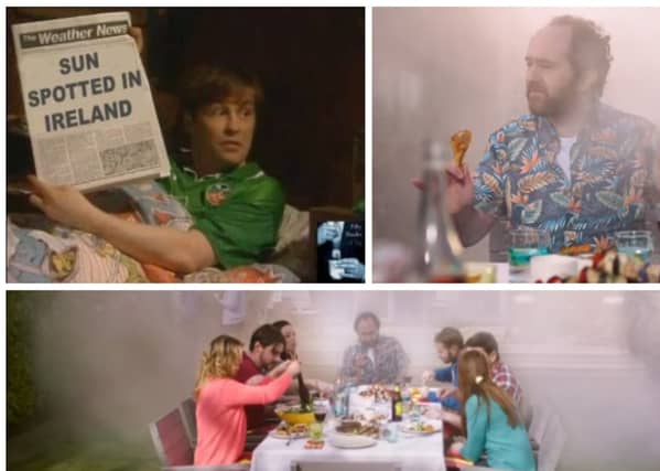10 things Irish people do every time the sun comes out