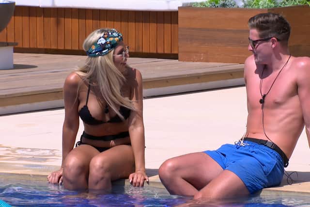 Who will Alex see as his perfect match?