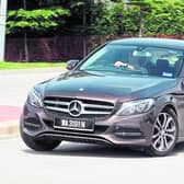Mercedes C-Class