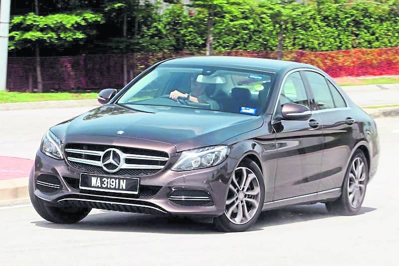Mercedes C-Class