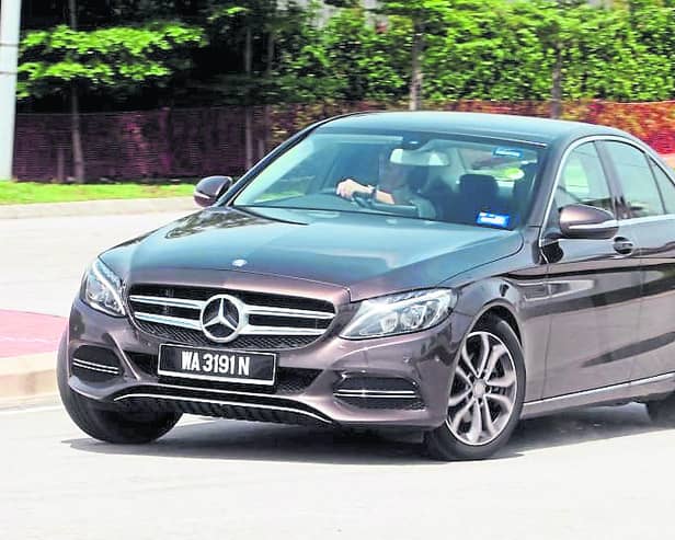 Mercedes C-Class