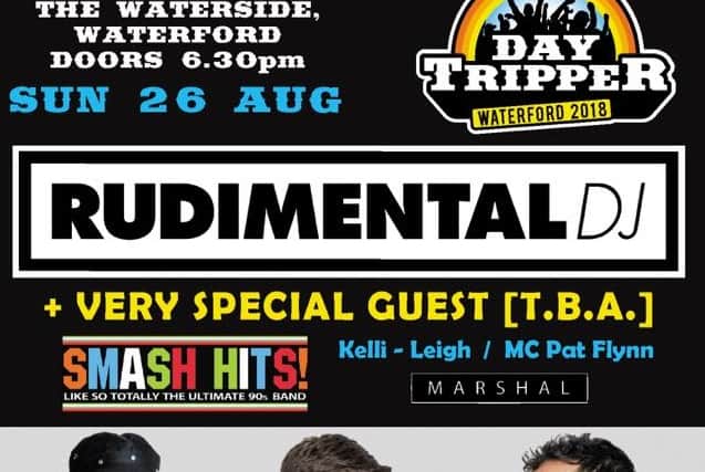 The city’s nightlife has been on point These Days, and there is no place you would Rather Be than at Daytripper from August 24 -26. Hopefully the Sun Comes Up for the popular music event, which will bring summer to a close.