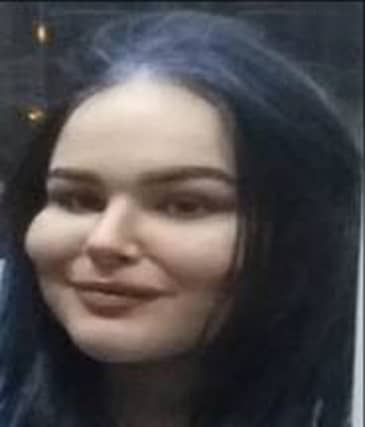 Gardai are appealing for information about Rebecca Wall