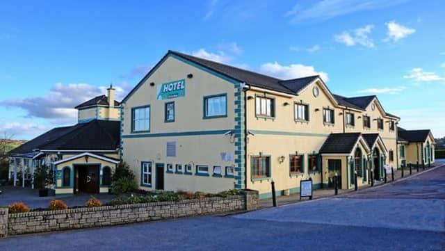 The Rhu Glenn Hotel in Slieverue, where the latest meeting of the Piltown Municipal District was held