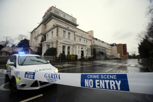 However, under questioning from Mr Bowman, Det Sgt Daly said it was “fair” to say that there could have been other communications or devices used that were not detected.