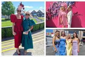 PICTURES: Glamour galore at Ladies Day of the Punchestown Festival