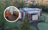 Bizarre church in rural Ireland up for auction at €175,000 - the inside is surprising