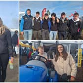 PICTURES: Offaly people spotted on home soil among the crowd at Ploughing 2025