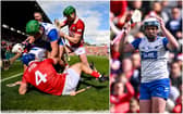 PICTURES: Season ends for Waterford hurlers in Munster Championship defeat to Cork