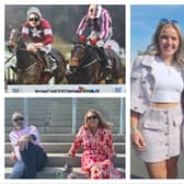 PICTURES: Plenty of craic as people in high spirits at Punchestown Festival