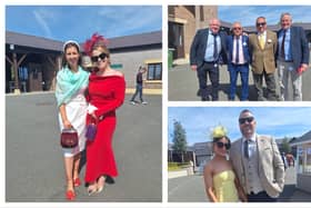 PICTURES: The fun continues as Day 2 gets underway at Punchestown Festival