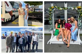 PICTURES: More fashion and fun at Ladies Day of the Punchestown Festival