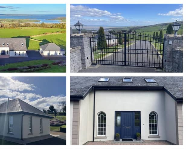 PICTURES: Exceptional home with stunning views on the market in Waterford for €735K