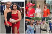 PICTURES: Out and about among the crowds on Irish Derby Day at the Curragh