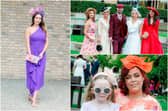 PICTURE SPECIAL: Famous faces among best dressed at Irish Derby in the Curragh