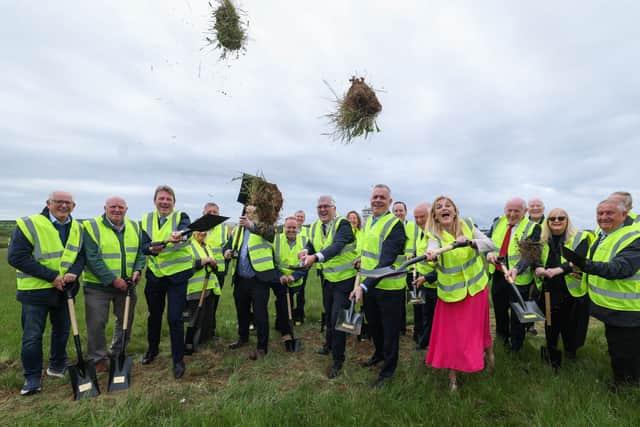 “We are overwhelmed by the support from the people in the region to celebrate this important occasion and we sincerely thank them for their continued support and attendance at this major milestone in Waterford’s recent history.”