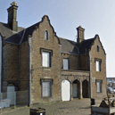 The former Tramore Railway Station building