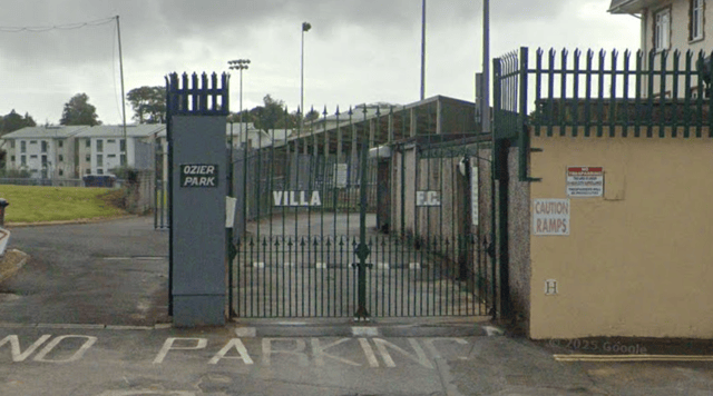 Ozier Park in Poleberry, Waterford city. Photo: Google Maps.