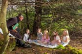 The Comeraghs Wild Festival is a wide-ranging celebration of music, landscape, storytelling, heritage, outdoor recreation and community