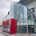 The Ferrybank Shopping Centre on the outskirts of Waterford city