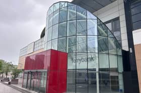 The Ferrybank Shopping Centre