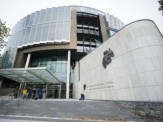 Dublin Central Criminal Court