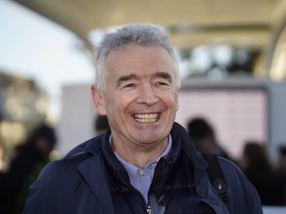 Michael O'Leary