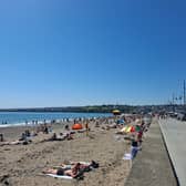 Tramore Beach