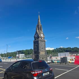 The Clock Tower is one of Waterford city’s most iconic landmarks