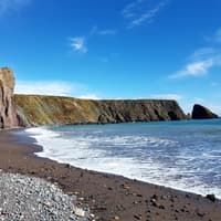 Concerns raised over coastal erosion in Waterford as areas ‘under pressure’ identified